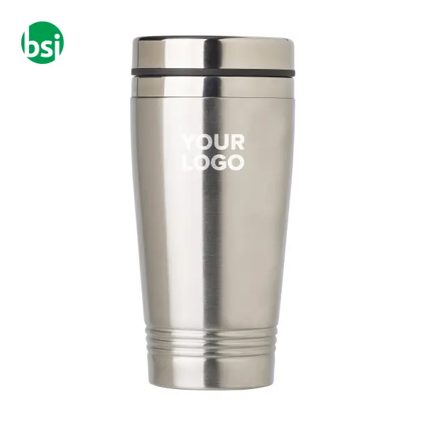 Tazza termica, acciaio inox 450ml Velma -  9