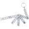 Righello personalizzabile pieghevole Holly - Anteprima 1