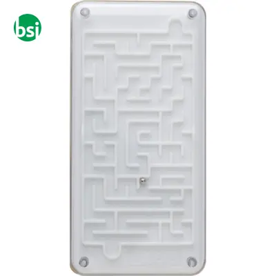 Calcolatrice in bamboo e ABS Thomas - Immagine 3