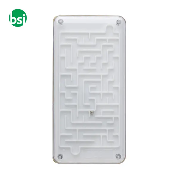 Calcolatrice in bamboo e ABS Thomas -  3
