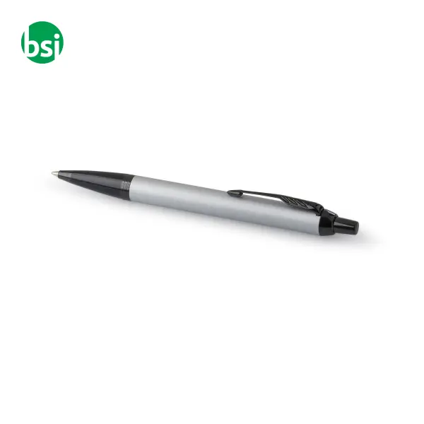 Parker penna a sfera IM in metallo personalizzabile -  4