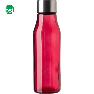 Flacone in vetro 500ml personalizzabile Andrei - Immagine 5