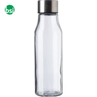 Flacone in vetro 500ml personalizzabile Andrei - Immagine 8