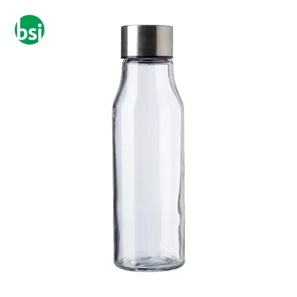 Flacone in vetro 500ml personalizzabile Andrei -  8