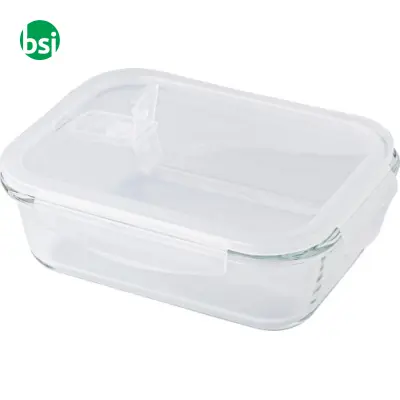 Lunch box in vetro personalizzabile Jack