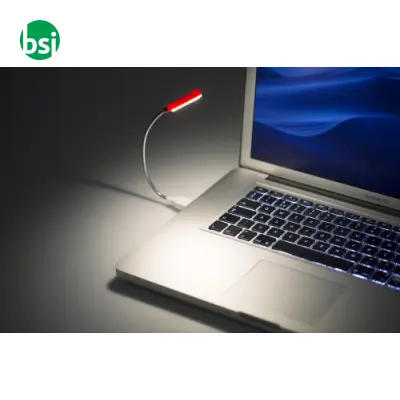 Luce per laptop e metallo Lola - Immagine 3