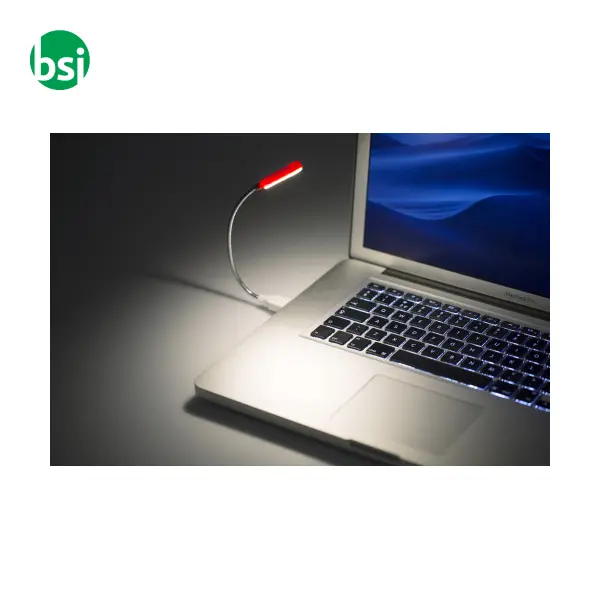 Luce per laptop e metallo Lola -  3