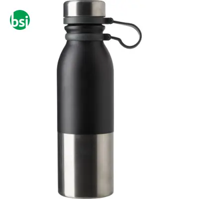 Borraccia in acciaio inox personalizzate 600ml Will - Immagine 5