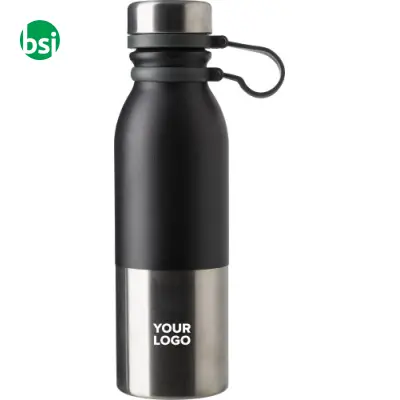 Borraccia in acciaio inox personalizzate 600ml Will - Immagine 6