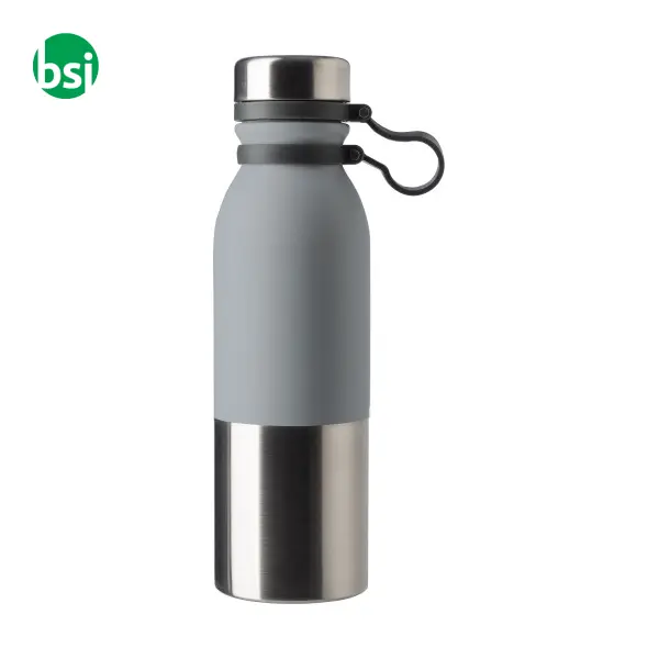Borraccia in acciaio inox personalizzate 600ml Will -  8
