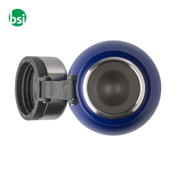 Borraccia in acciaio inox personalizzate 600ml Will -  4