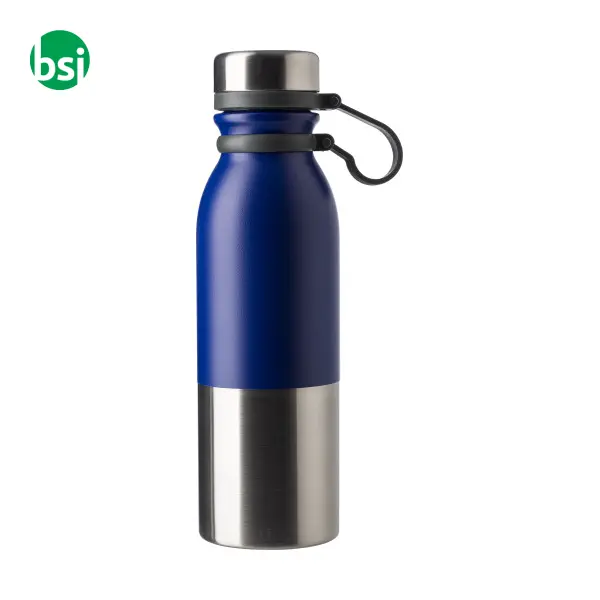 Borraccia in acciaio inox personalizzate 600ml Will -  9