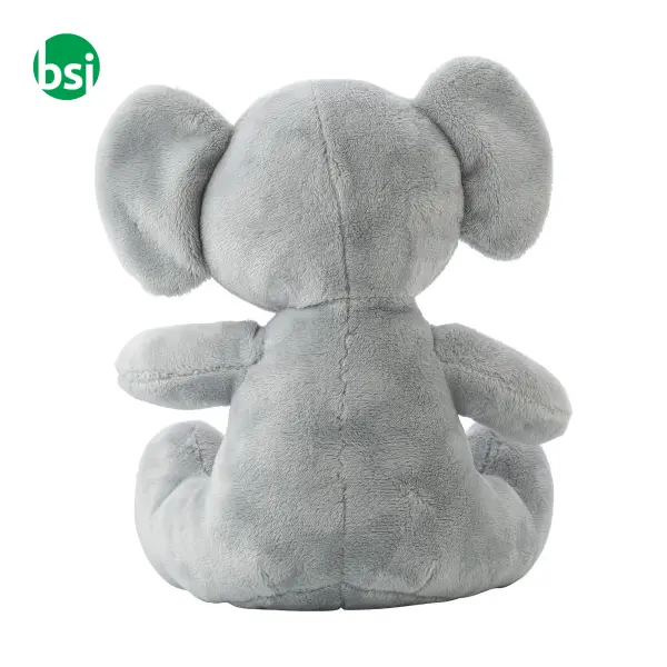 Peluche personalizzabile elefante Jessie -  3