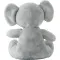 Peluche personalizzabile elefante Jessie - Anteprima 3