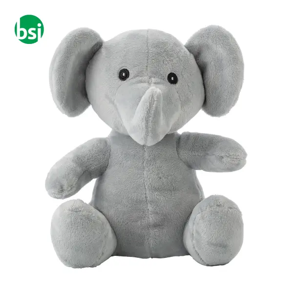 Peluche personalizzabile elefante Jessie -  1