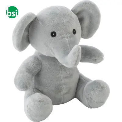 Peluche personalizzabile elefante Jessie - Immagine 2