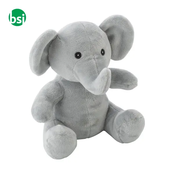 Peluche personalizzabile elefante Jessie -  2
