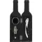 Set vino 3 accessori Kieran - Anteprima 1