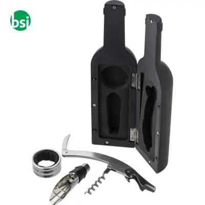 Set vino 3 accessori Kieran - Immagine 2