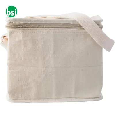 Borsa termica in cotone Misha - Immagine 2