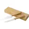 Set 2 coltelli in bamboo confezione personalizzata Tony - Anteprima 2