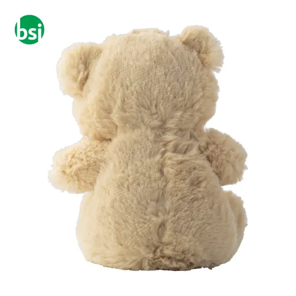 Orsetto di peluche personalizzabile rPET Samuel -  3