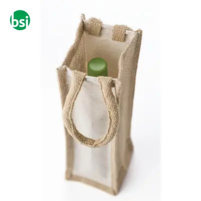 Custodia per il vino in cotone Brett - Immagine 4