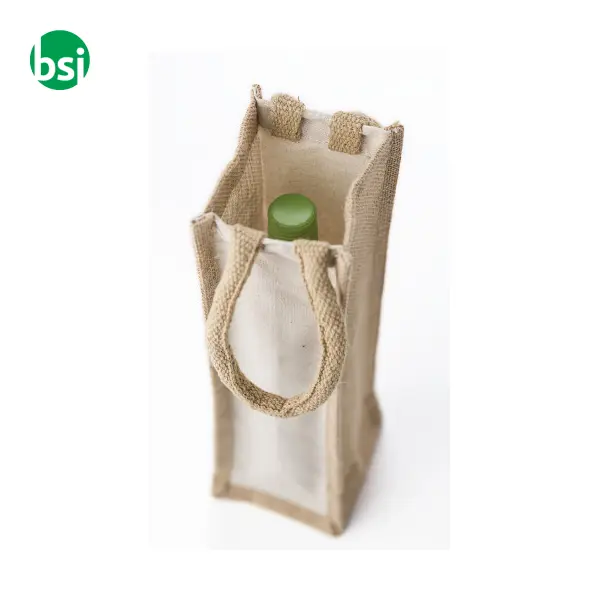 Custodia per il vino in cotone Brett -  4