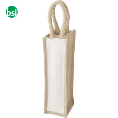Custodia per il vino in cotone Brett - Immagine 2