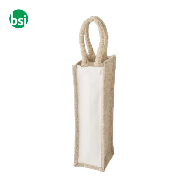 Custodia per il vino in cotone Brett -  2
