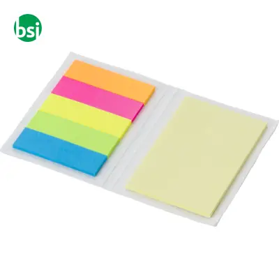 Set memo con carta da seme Patricia - Immagine 3