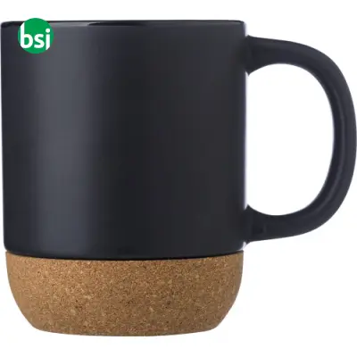 Tazza personalizzata in ceramica Rosamund - Immagine 2