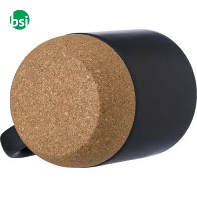 Tazza personalizzata in ceramica Rosamund - Immagine 3