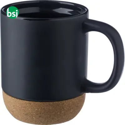 Tazza personalizzata in ceramica Rosamund - Immagine 4