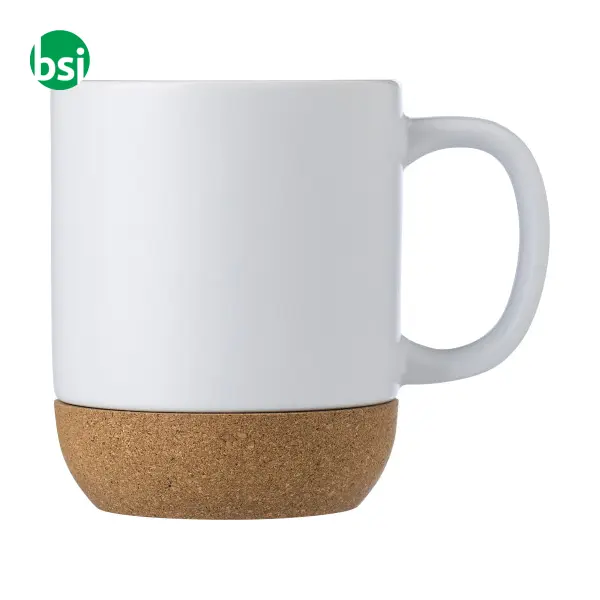 Tazza personalizzata in ceramica Rosamund -  5