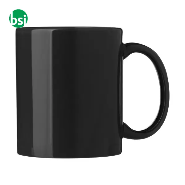 Tazza in ceramica colorata personalizzata Kenna -  4