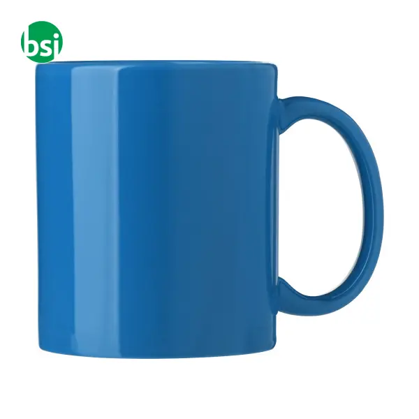 Tazza in ceramica colorata personalizzata Kenna -  5