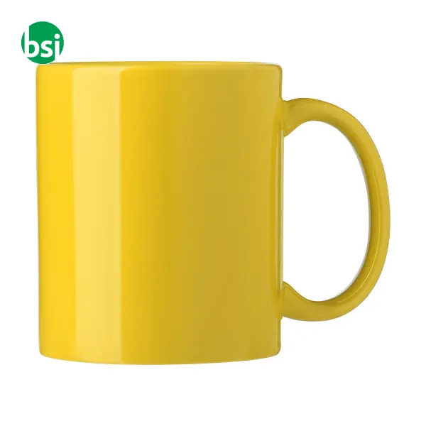 Tazza in ceramica colorata personalizzata Kenna -  6