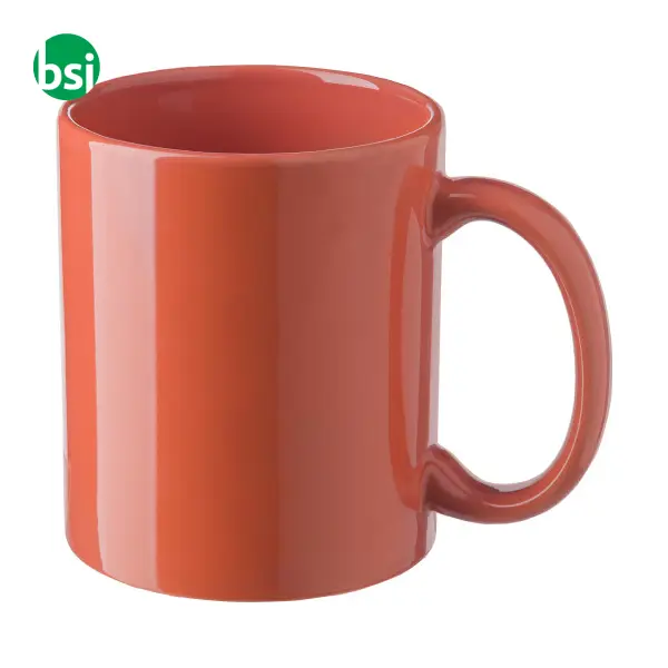 Tazza in ceramica colorata personalizzata Kenna -  7