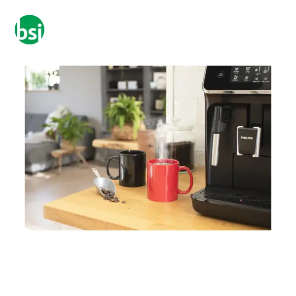 Tazza in ceramica colorata personalizzata Kenna -  3