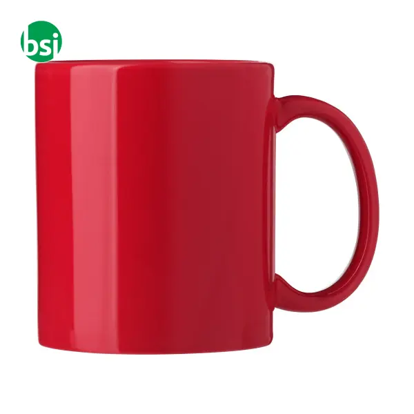 Tazza in ceramica colorata personalizzata Kenna -  8