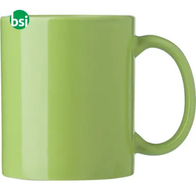 Tazza in ceramica colorata personalizzata Kenna - Immagine 9