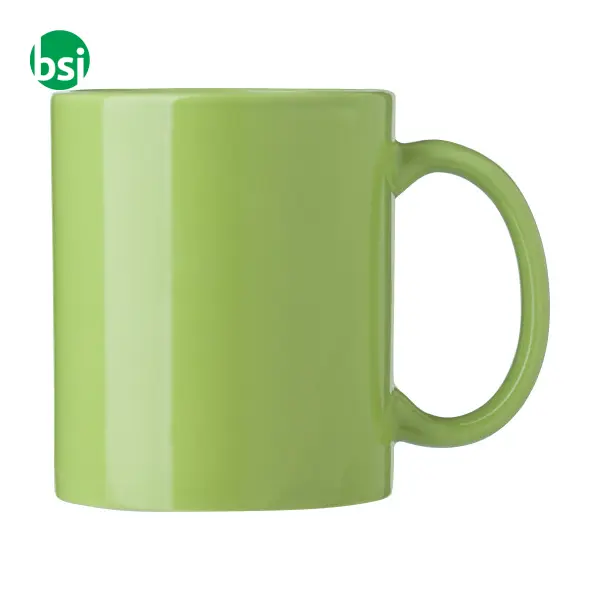 Tazza in ceramica colorata personalizzata Kenna -  9