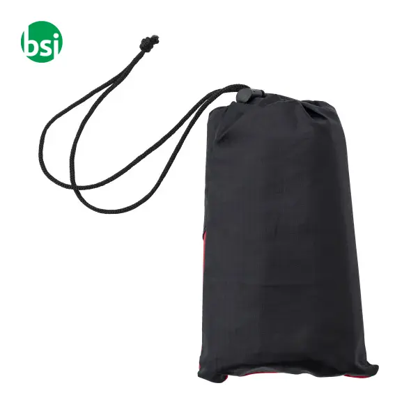 Coperta pieghevole in poliestere Amal -  2