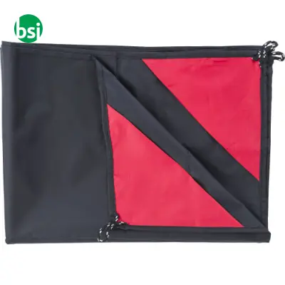 Coperta pieghevole in poliestere Amal - Immagine 5