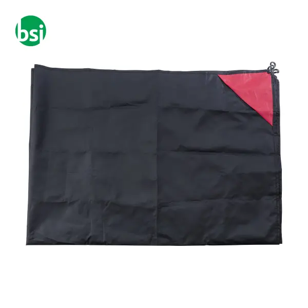 Coperta pieghevole in poliestere Amal -  3