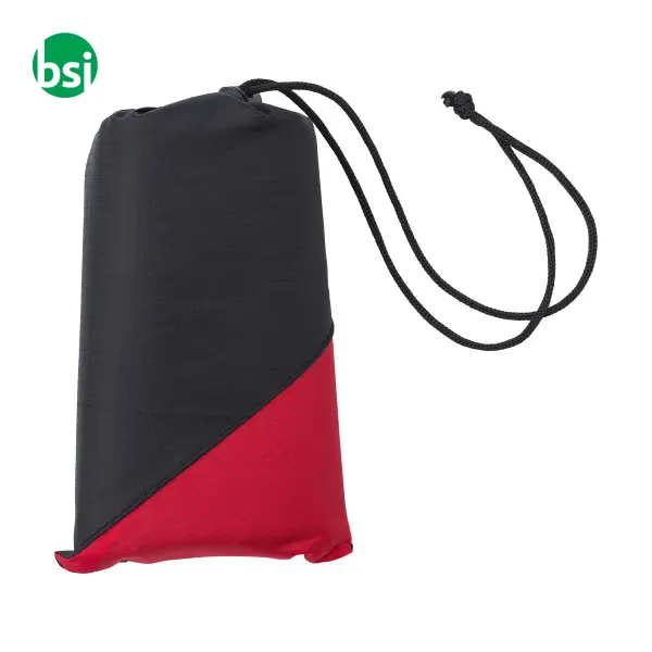 Coperta pieghevole in poliestere Amal -  8