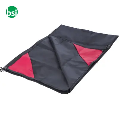 Coperta pieghevole in poliestere Amal - Immagine 4