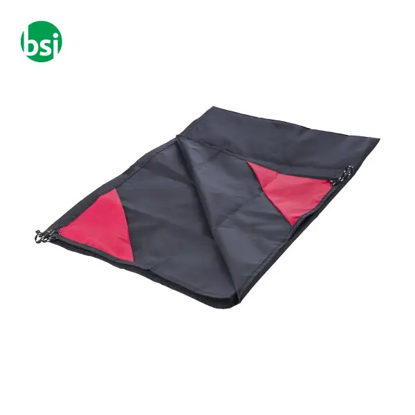 Coperta pieghevole in poliestere Amal -  4