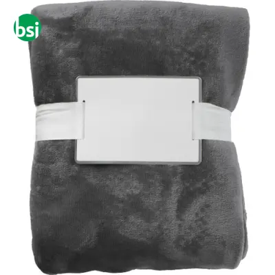 Coperta in pile 280gr personalizzabile Sean - Immagine 6